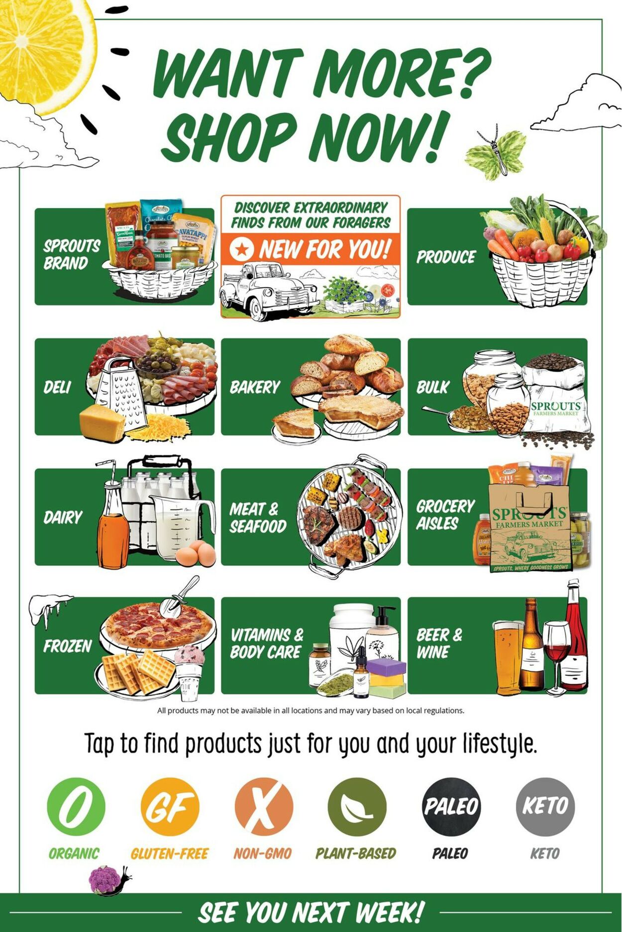 Sprouts Ad from 04/12/2023