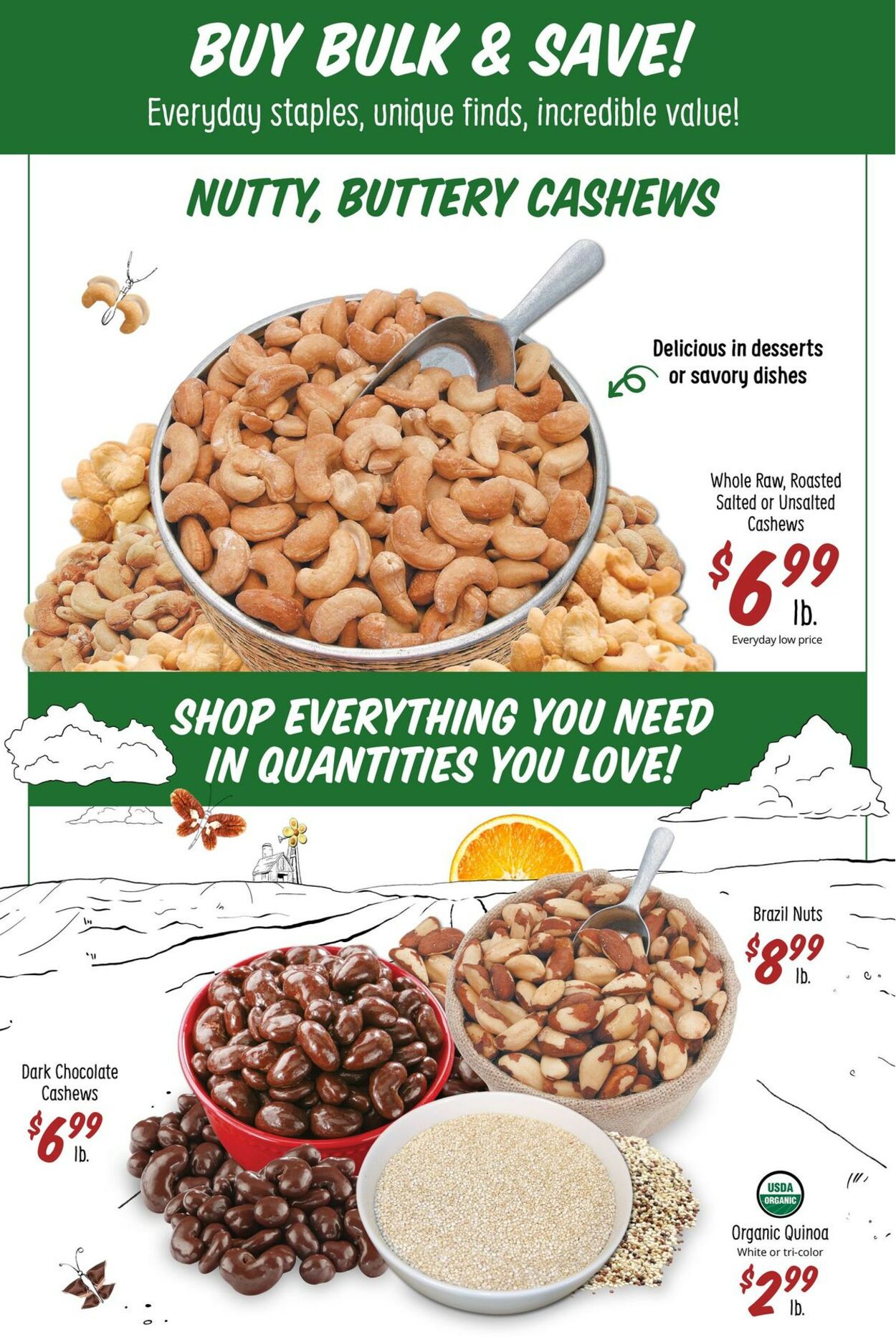 Sprouts Ad from 04/19/2023