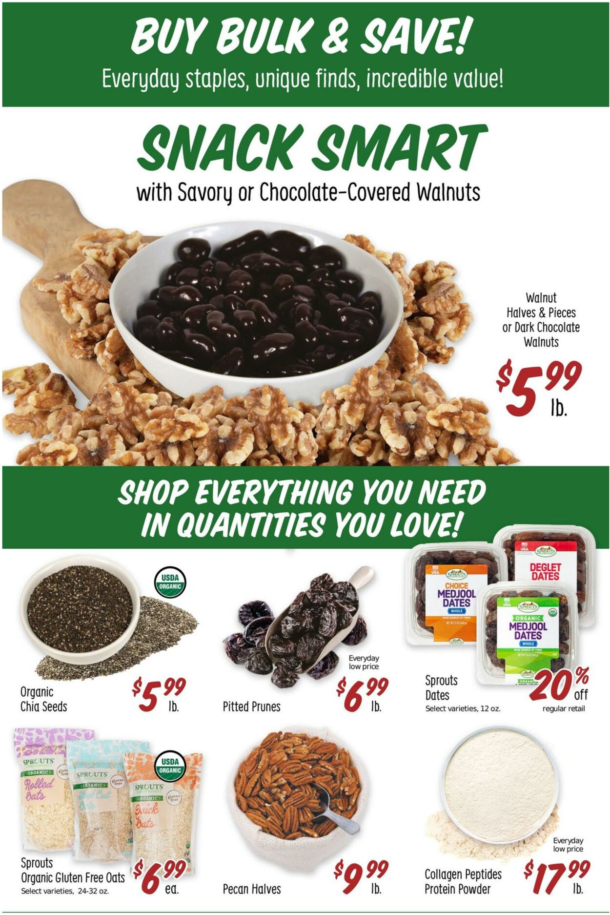 Sprouts Ad from 01/03/2024