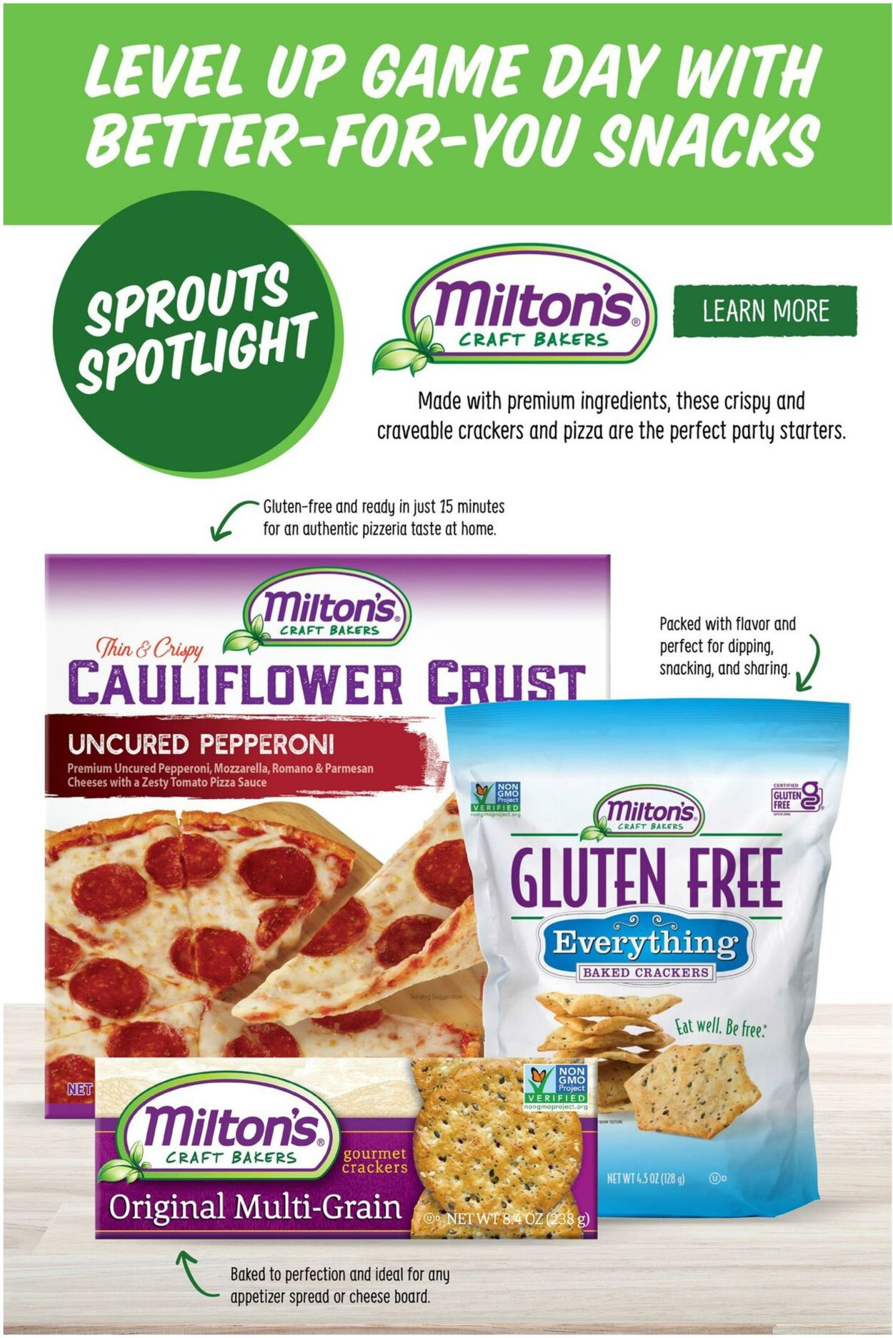 Sprouts Ad from 02/28/2024