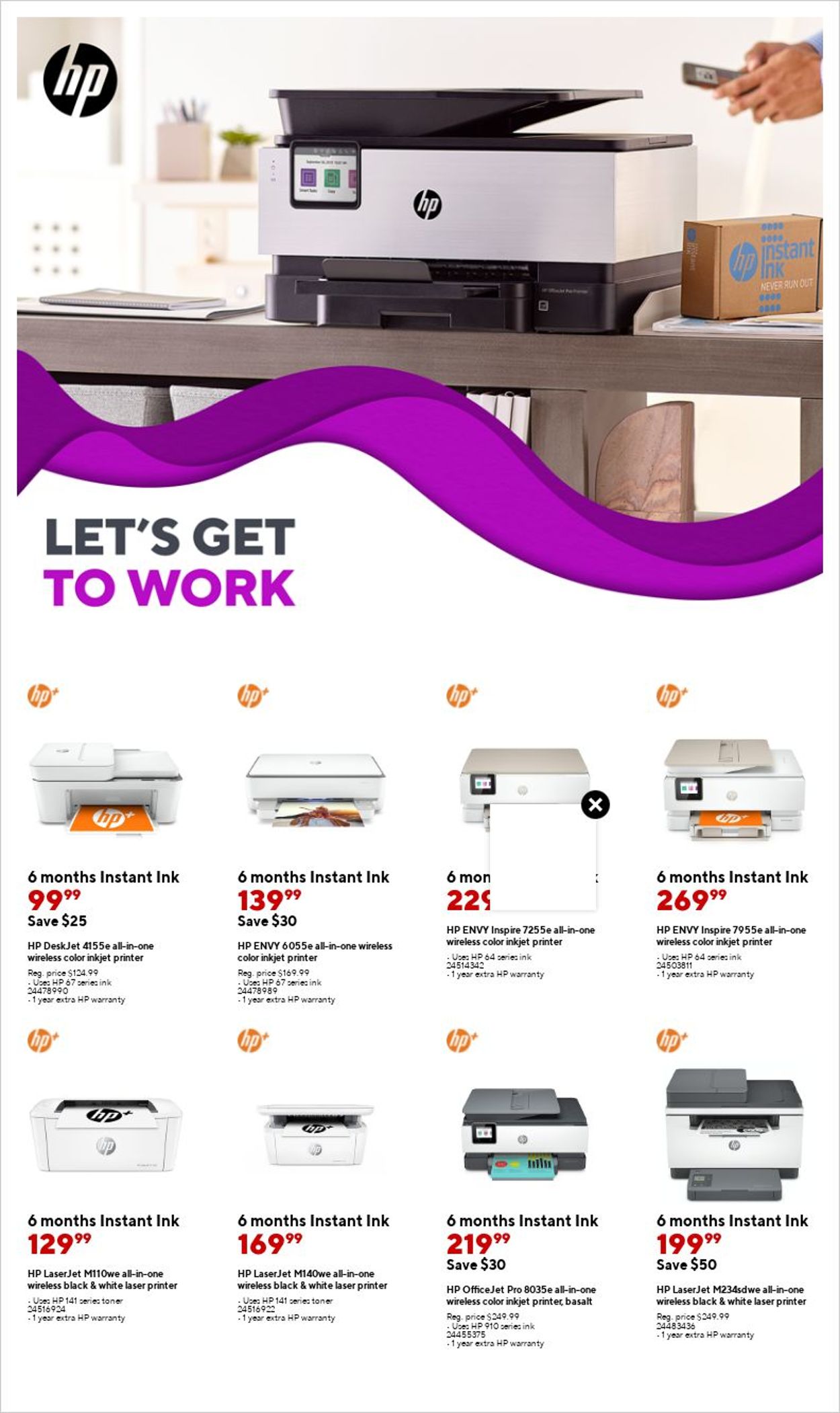 Staples Ad from 08/28/2022