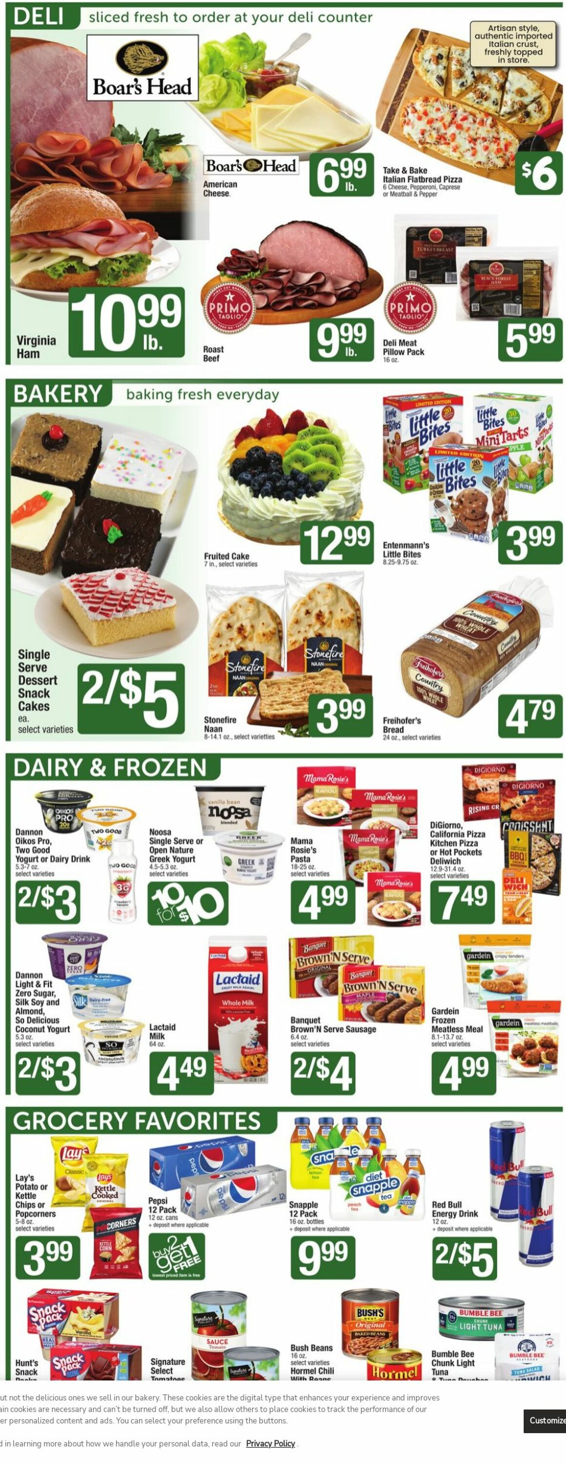 Star Market Ad from 04/14/2023