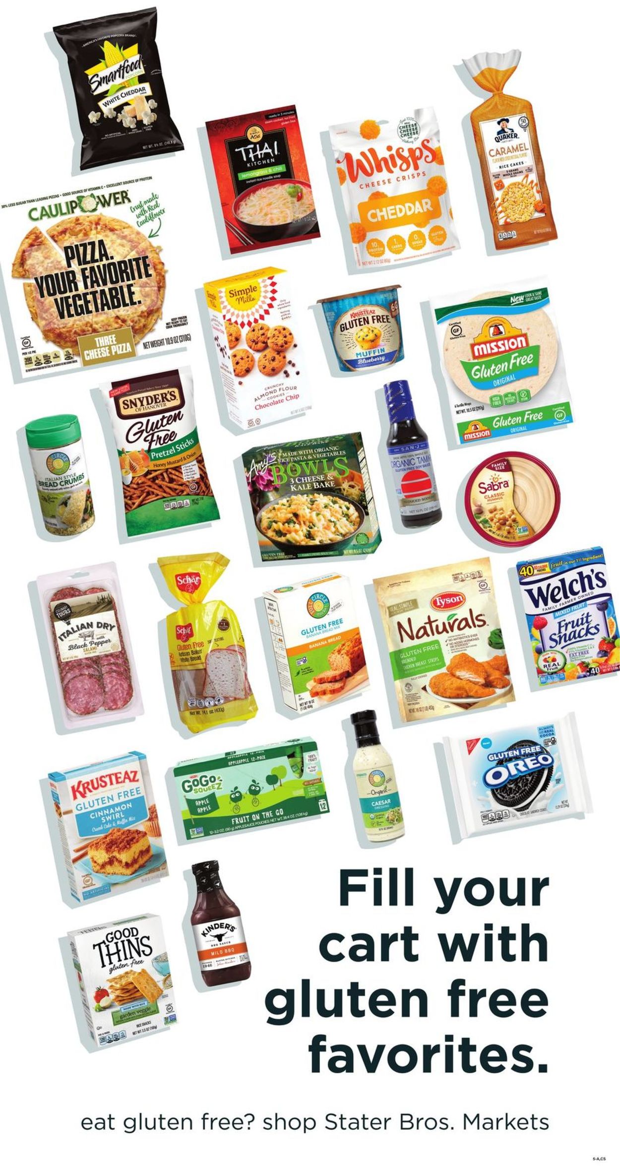 Stater Bros. Ad from 05/19/2021