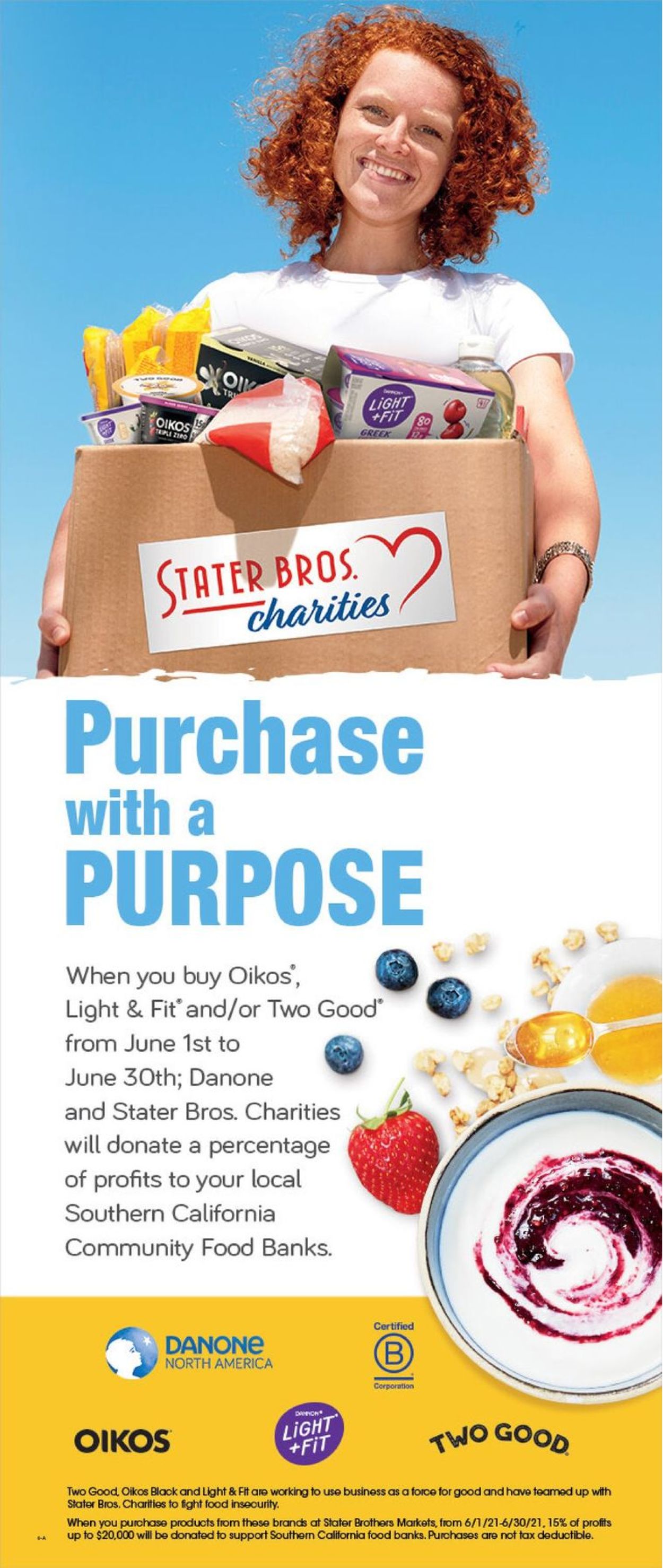 Stater Bros. Ad from 06/02/2021