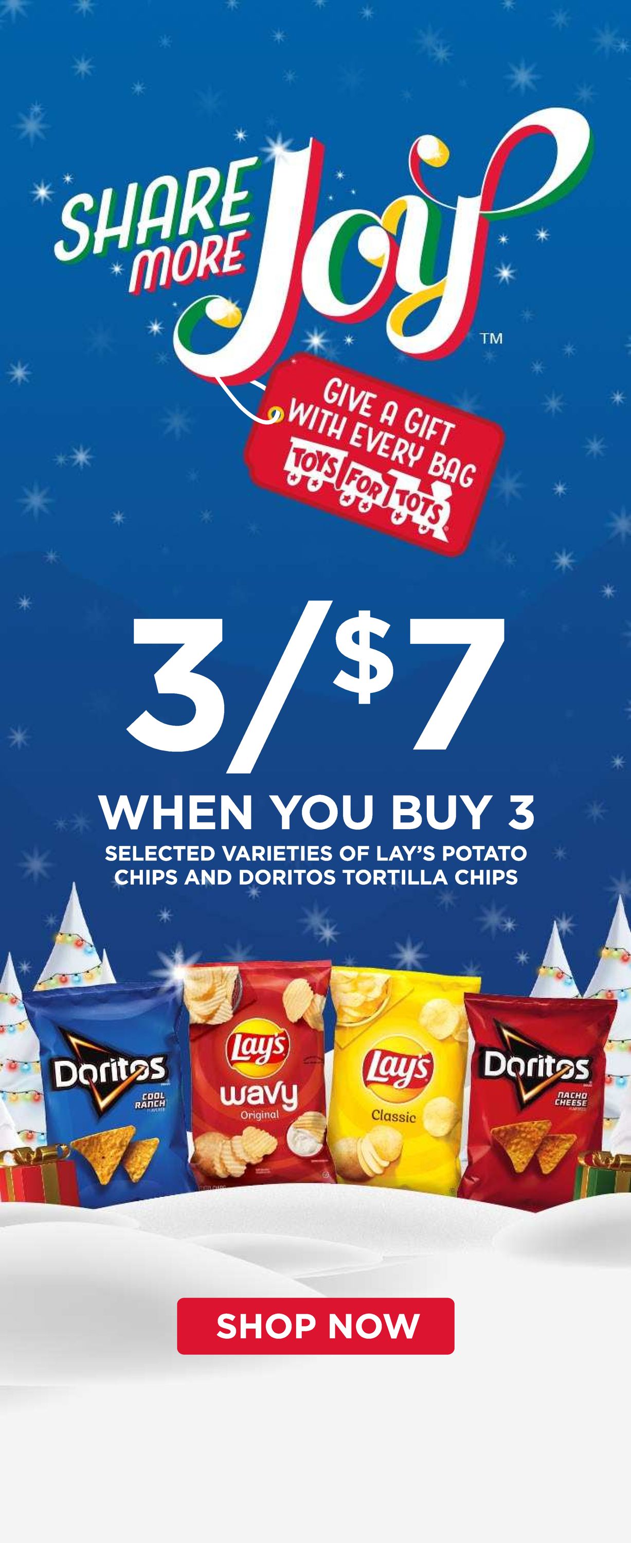 Stop and Shop Ad from 12/10/2021