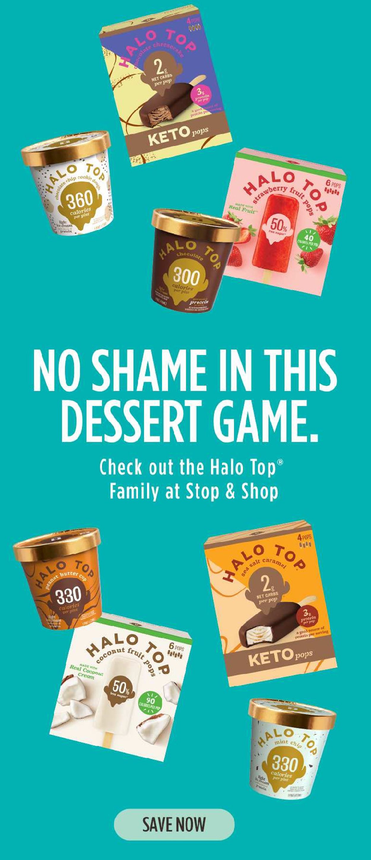 Stop and Shop Ad from 01/21/2022