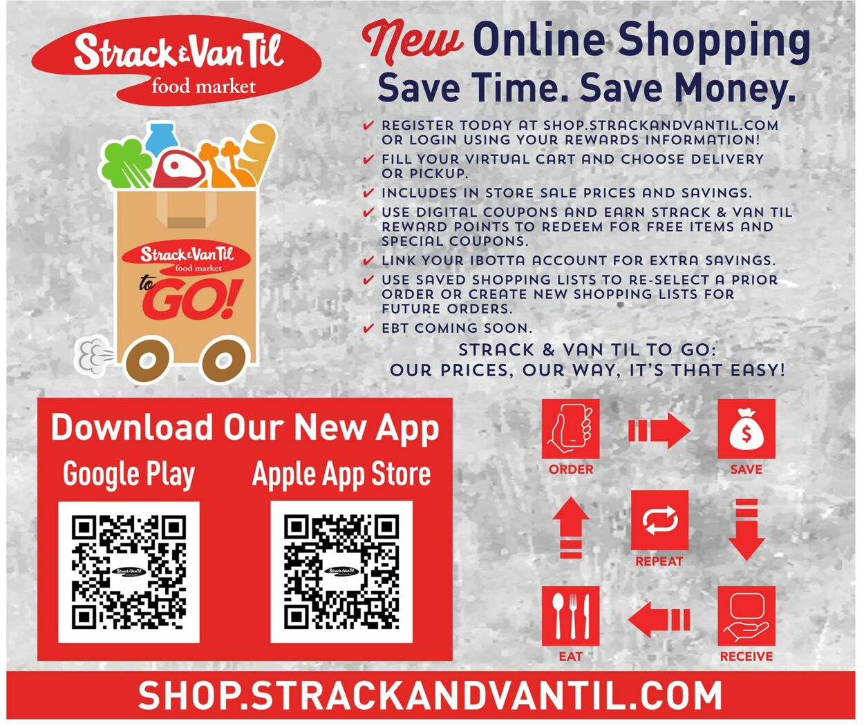 Strack & Van Til Ad from 05/31/2023