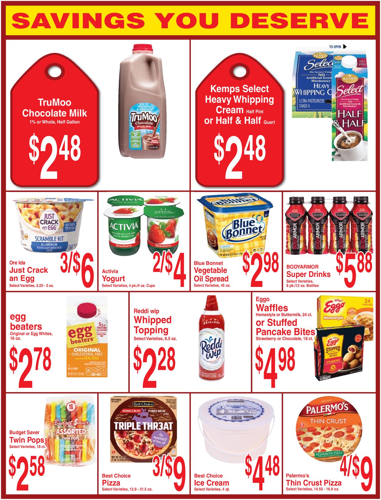 Super Saver Ad from 06/16/2021