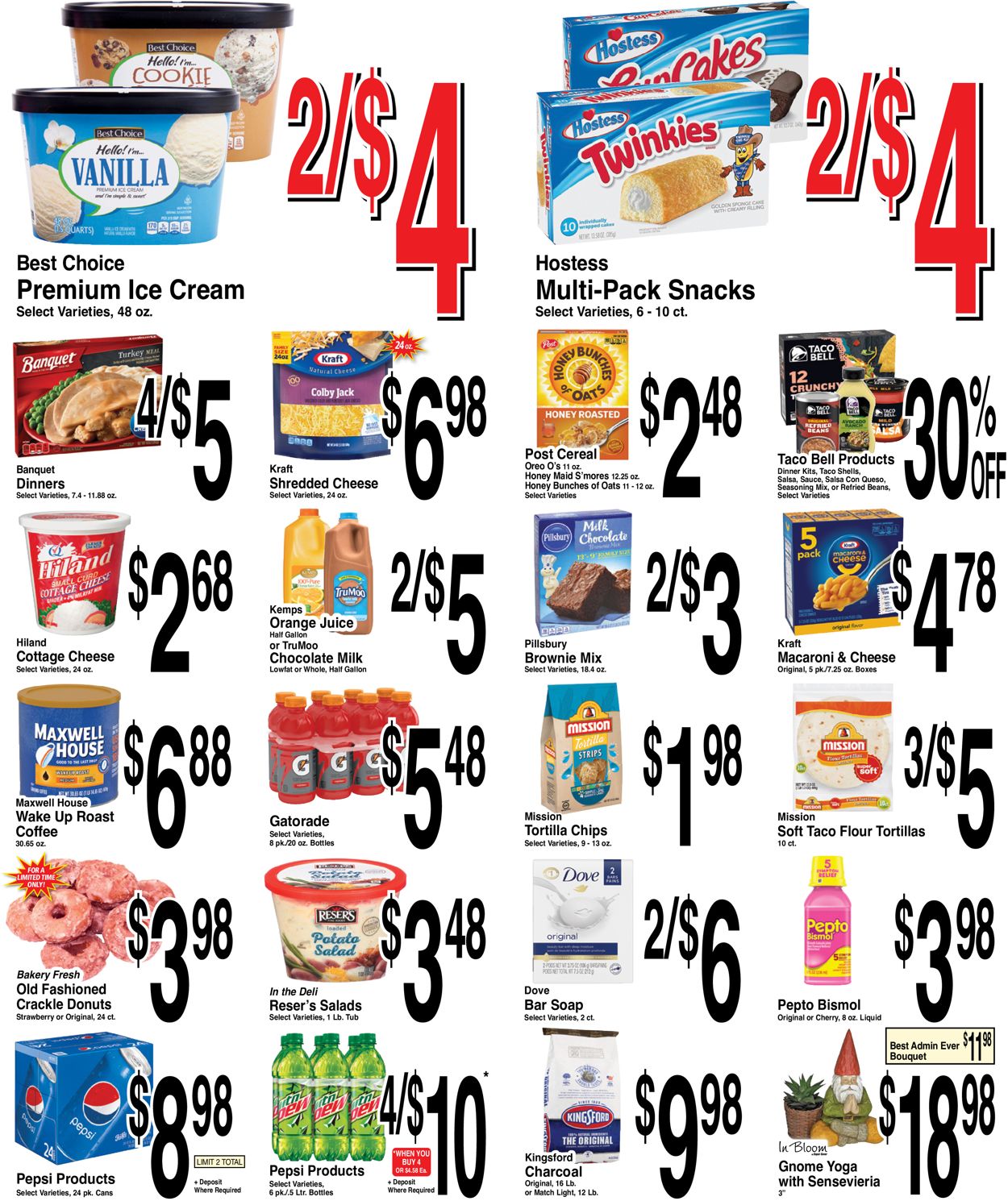 Super Saver Ad from 04/27/2022