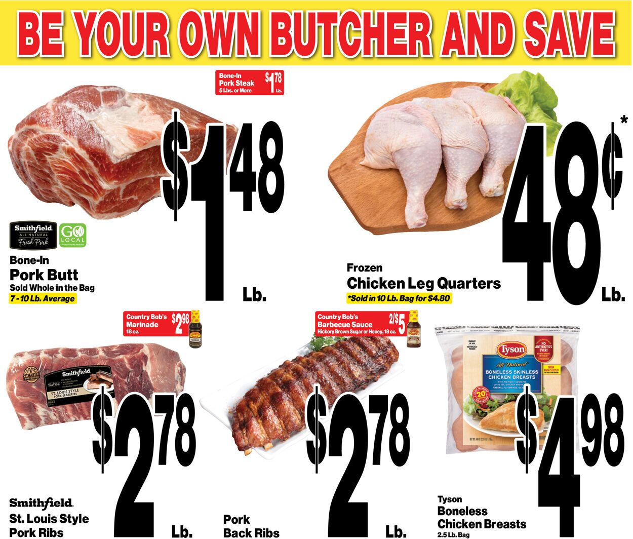 Super Saver Ad from 03/01/2023