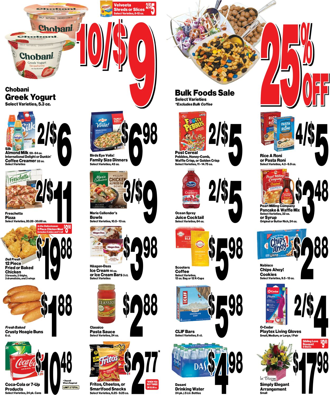 Super Saver Ad from 04/12/2023