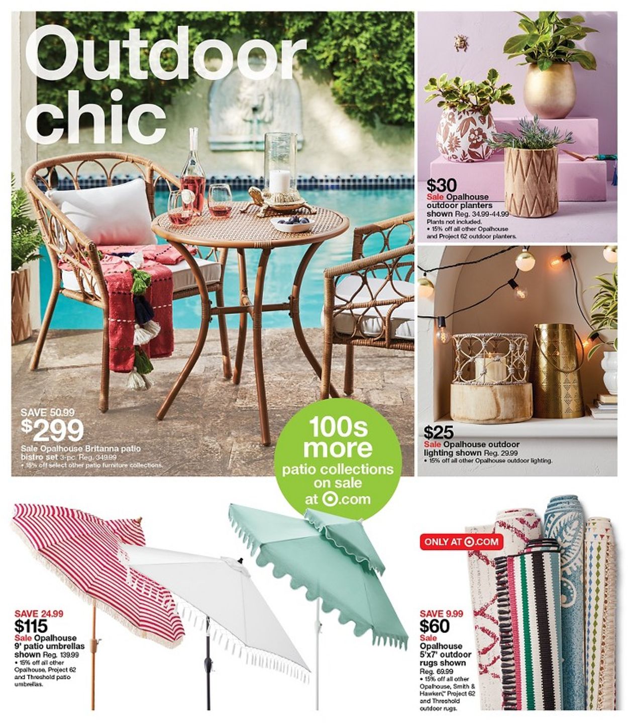 Target Ad from 05/12/2019