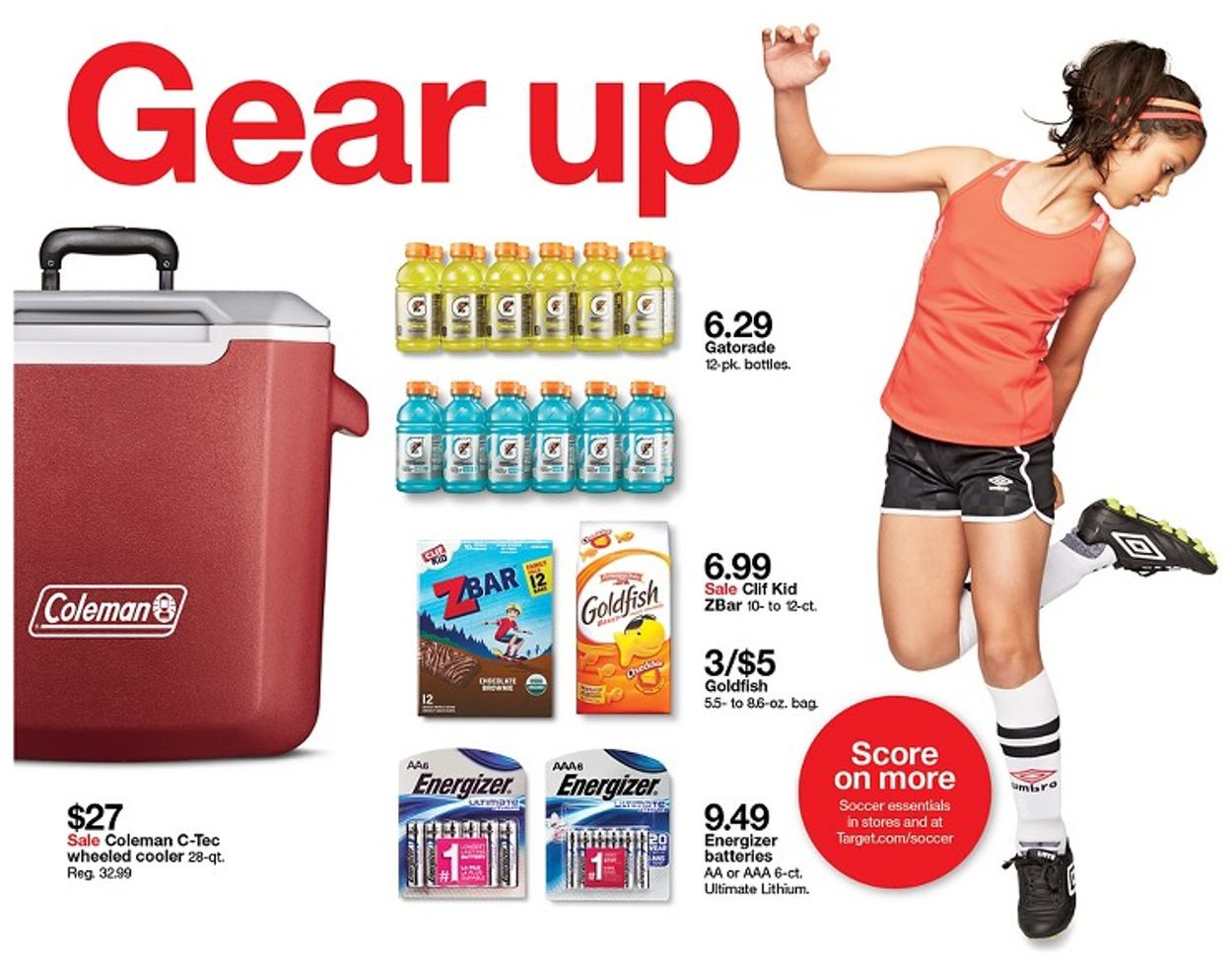 Target Ad from 06/02/2019