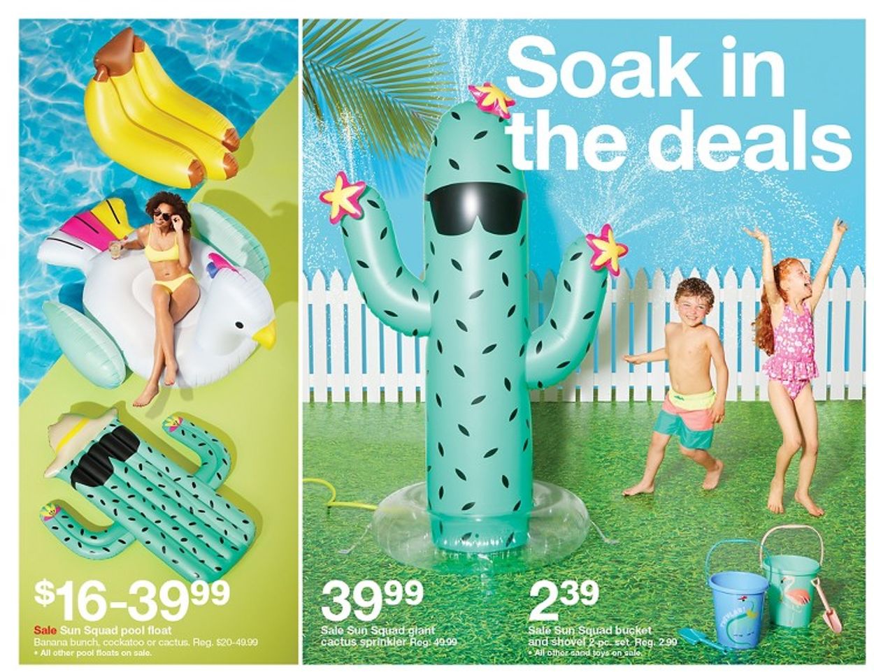 Target Ad from 06/23/2019