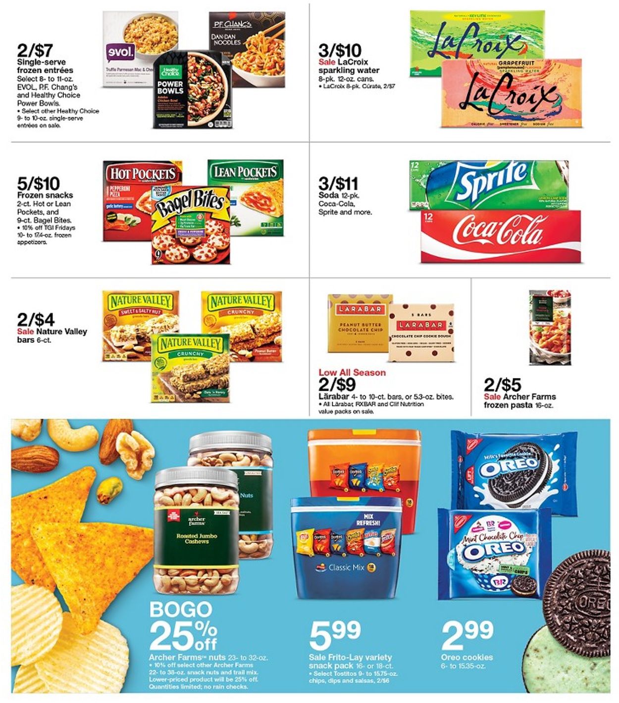 Target Ad from 08/04/2019
