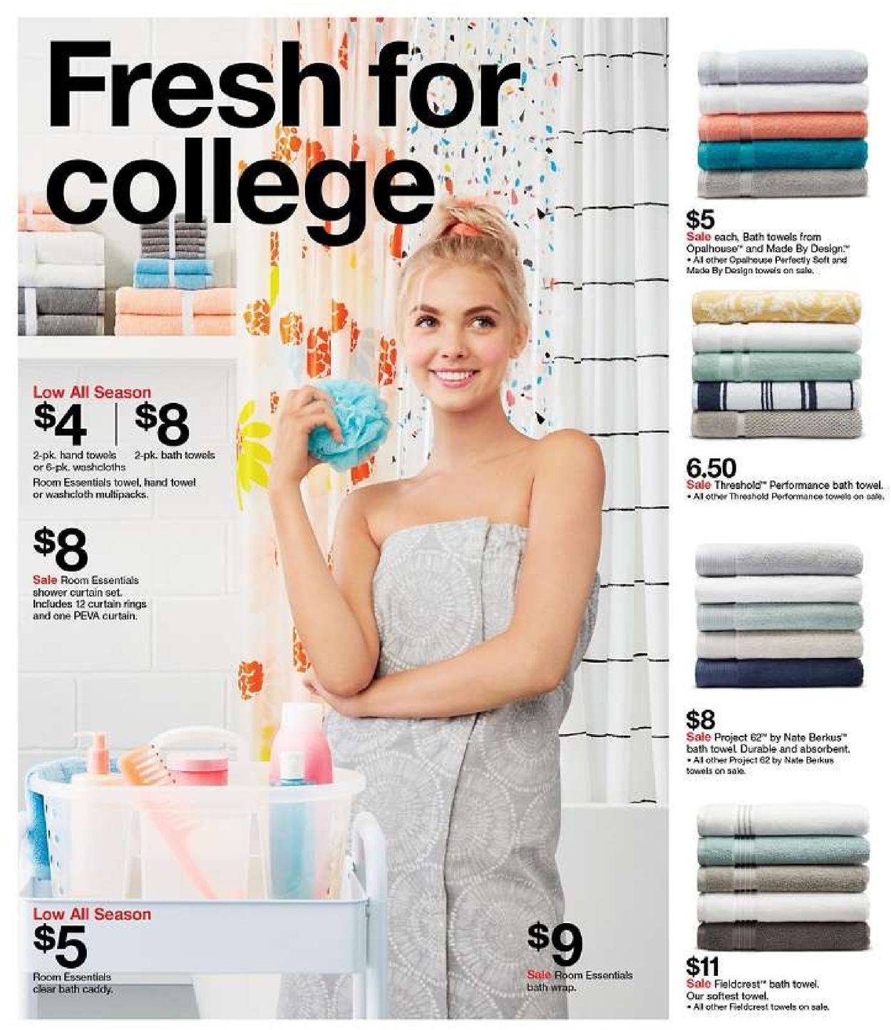 Target Ad from 08/11/2019
