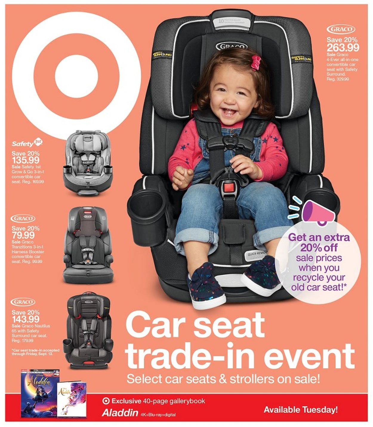 Target Ad from 09/08/2019