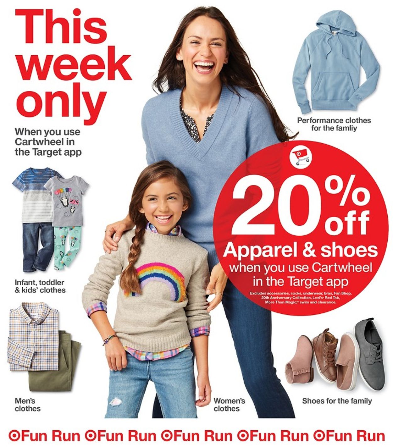 Target Ad from 09/22/2019