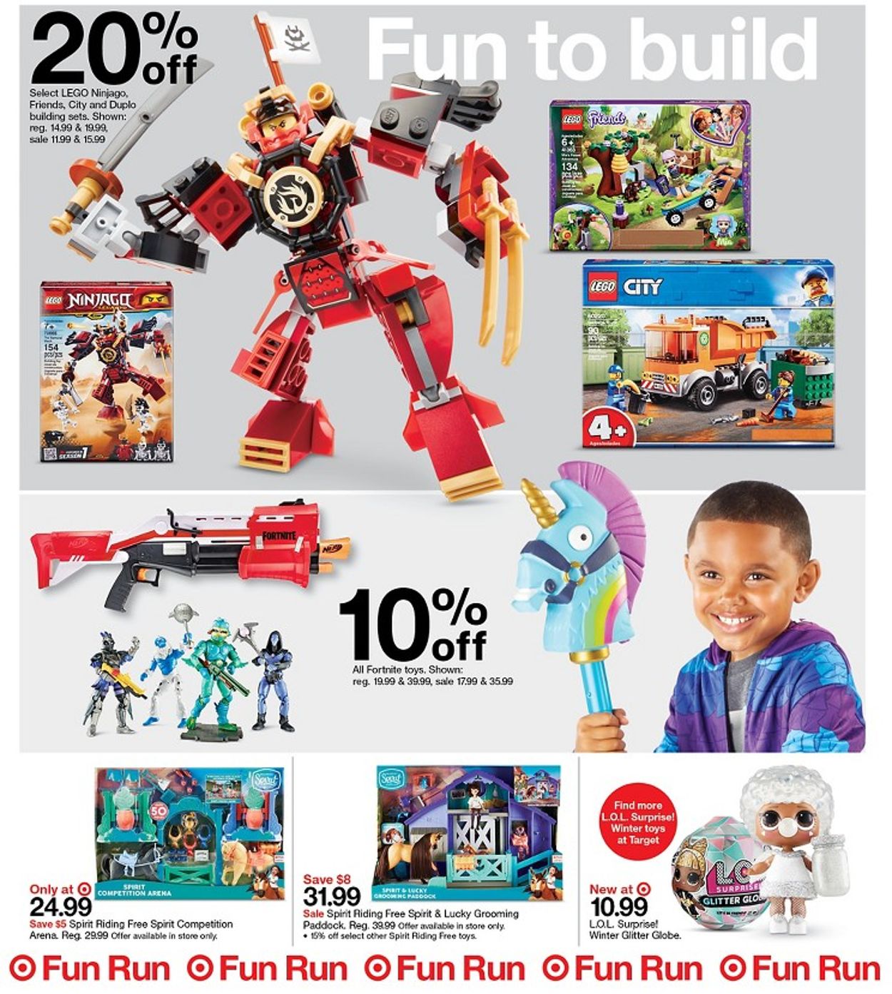 Target Ad from 09/22/2019