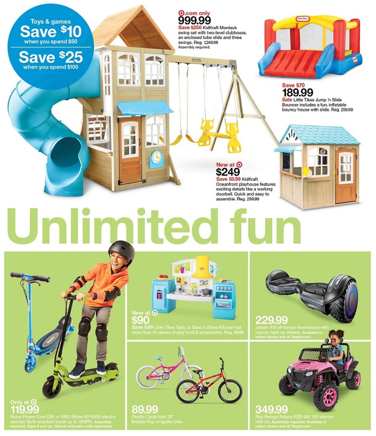 Target Ad from 10/06/2019