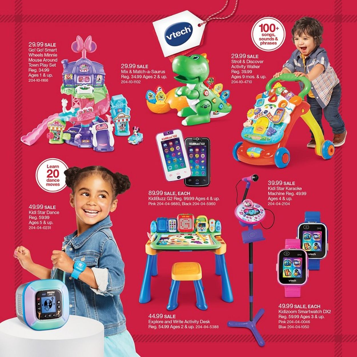Target Ad from 10/27/2019