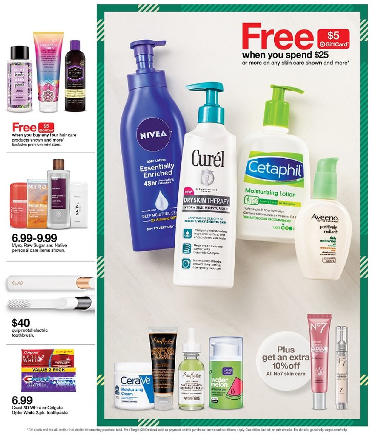 Target Ad from 11/03/2019