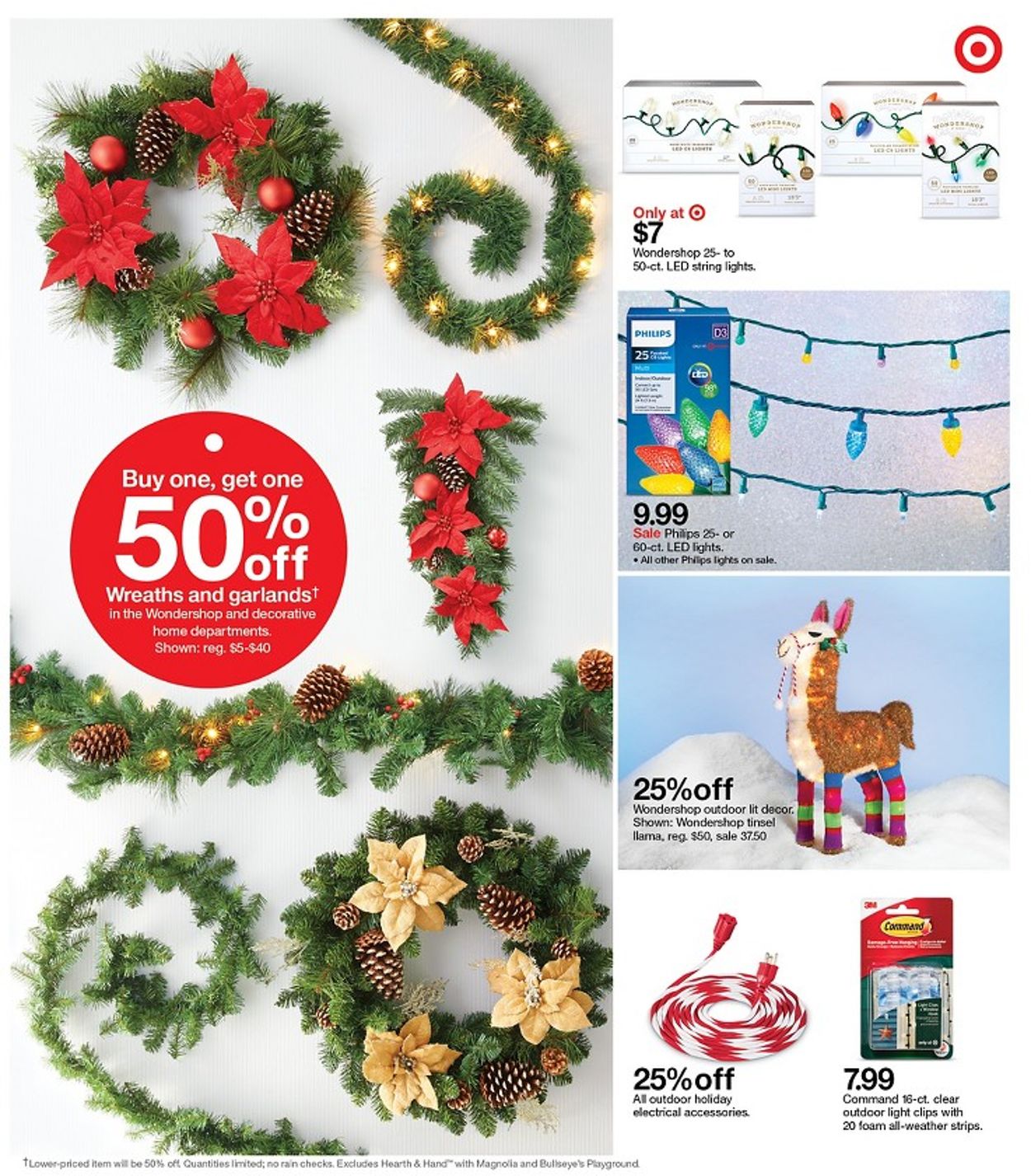 Target Ad from 11/24/2019