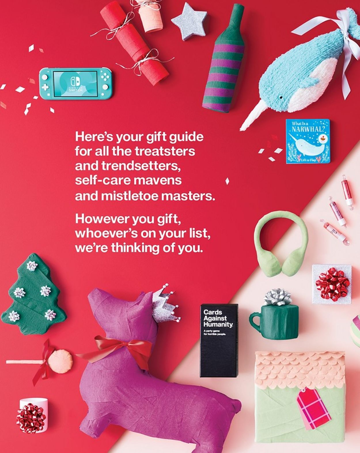 Target Ad from 12/04/2019