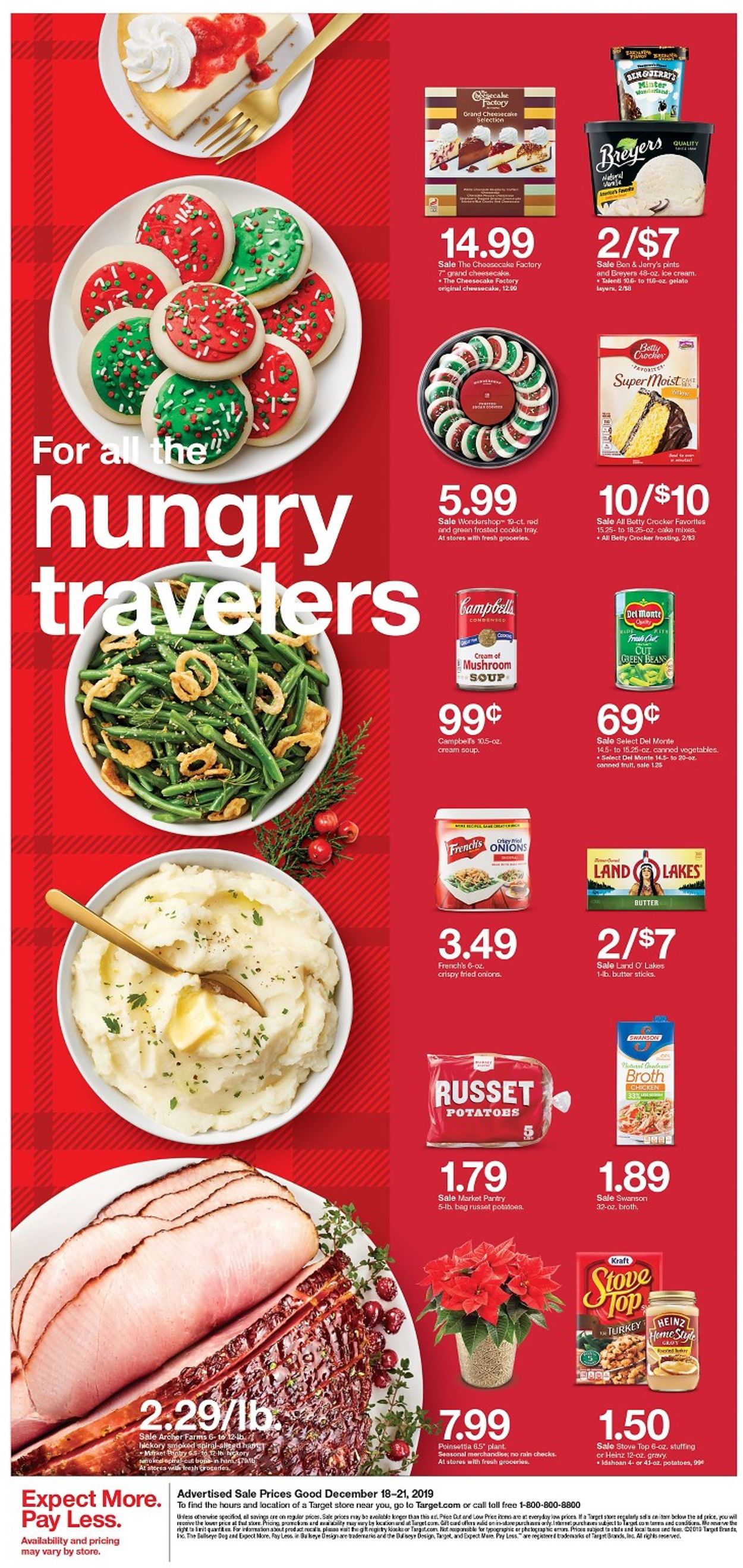 Target Ad from 12/18/2019