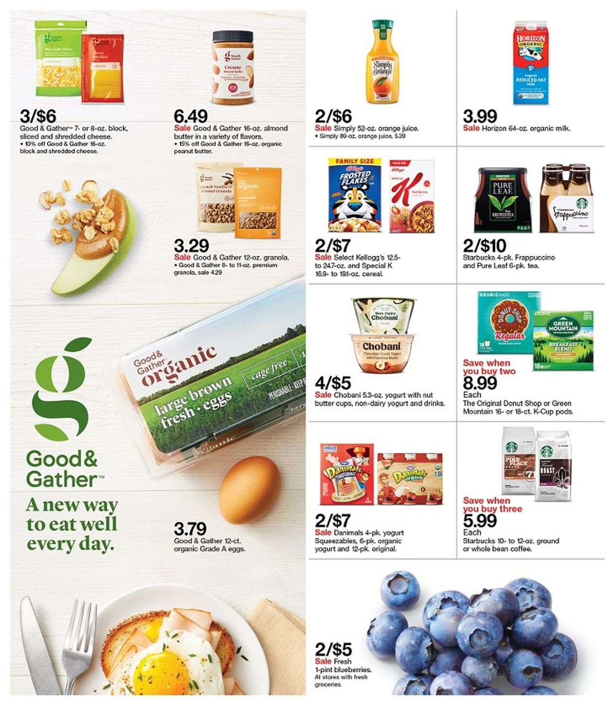 Target Ad from 12/29/2019