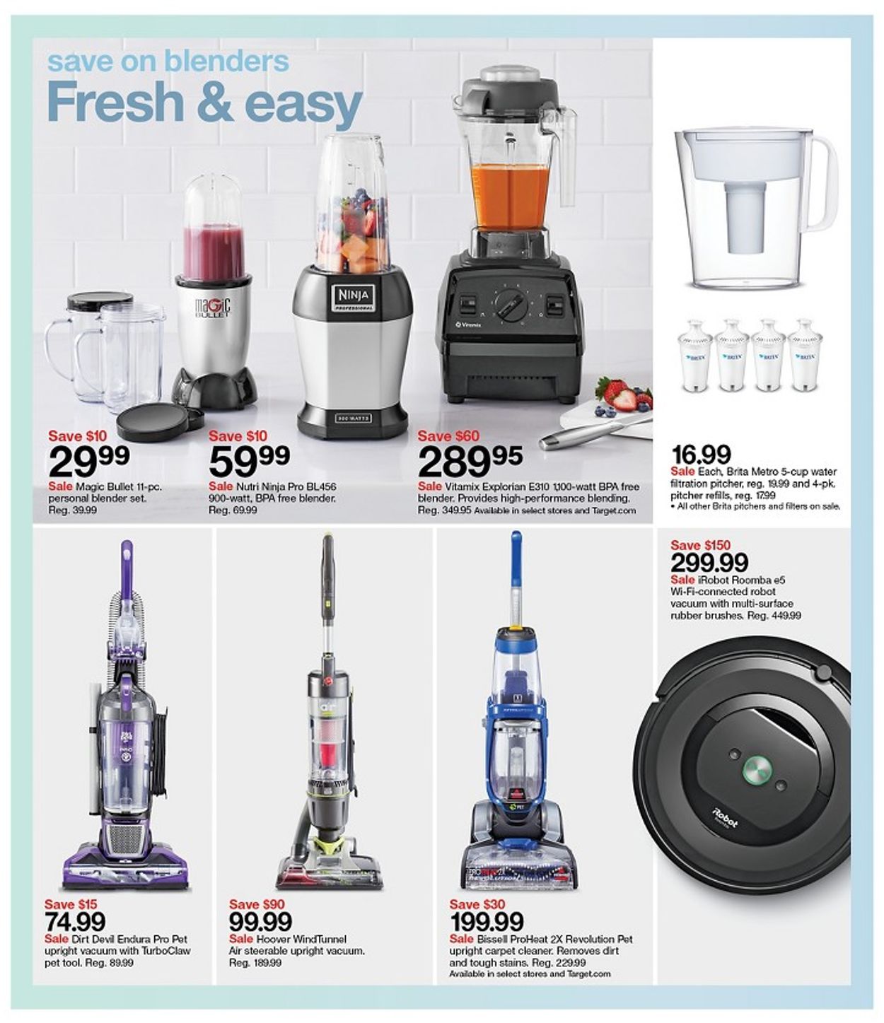 Target Ad from 12/29/2019