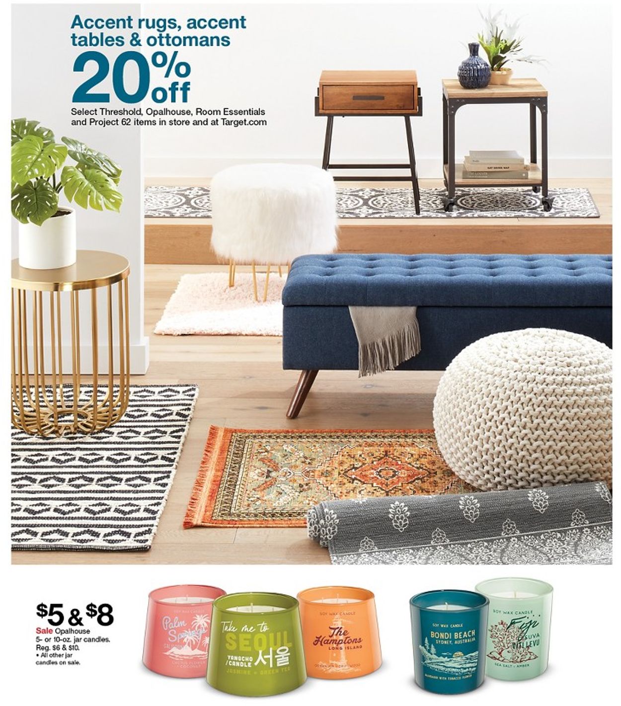 Target Ad from 02/09/2020