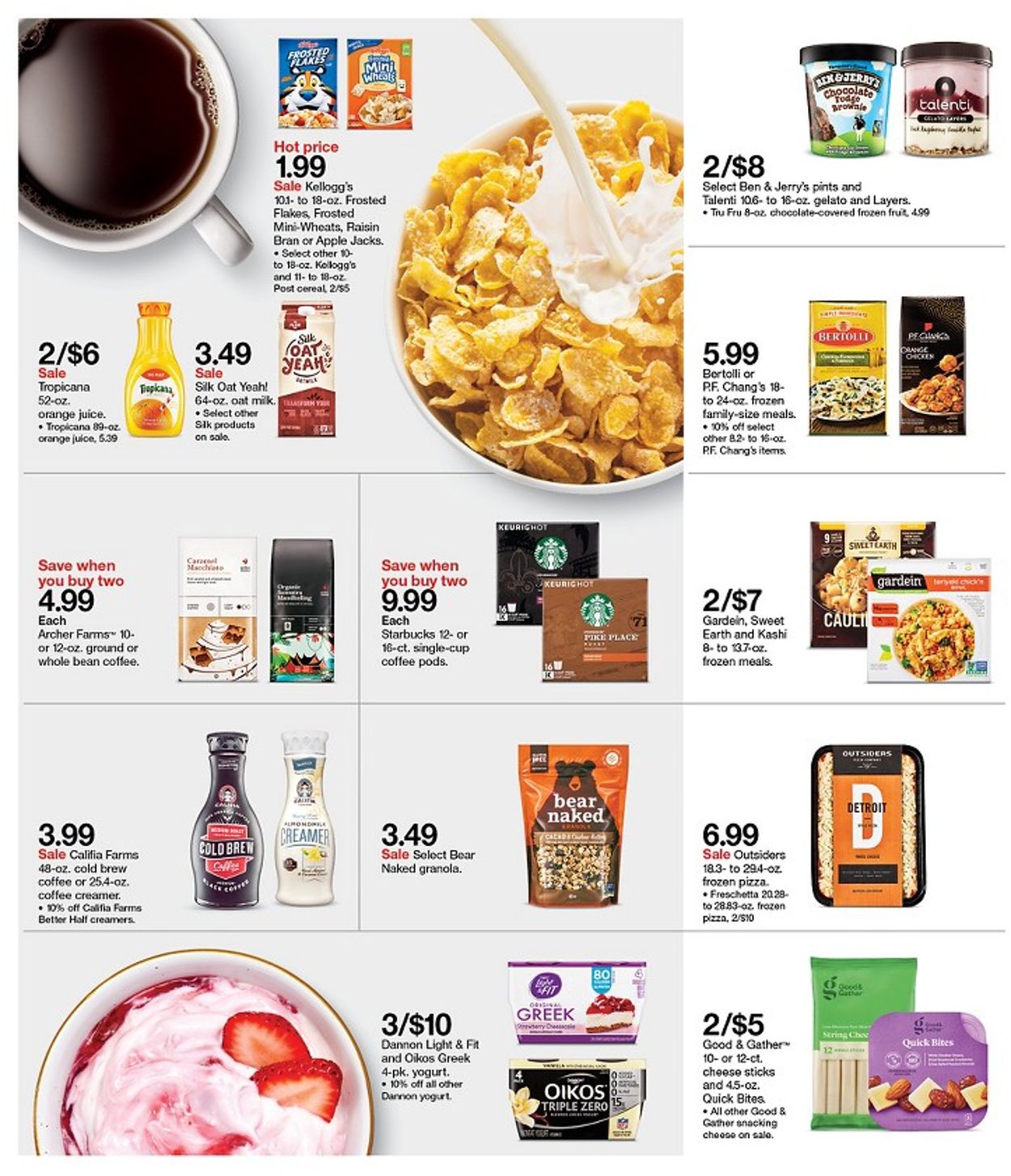 Target Ad from 02/09/2020