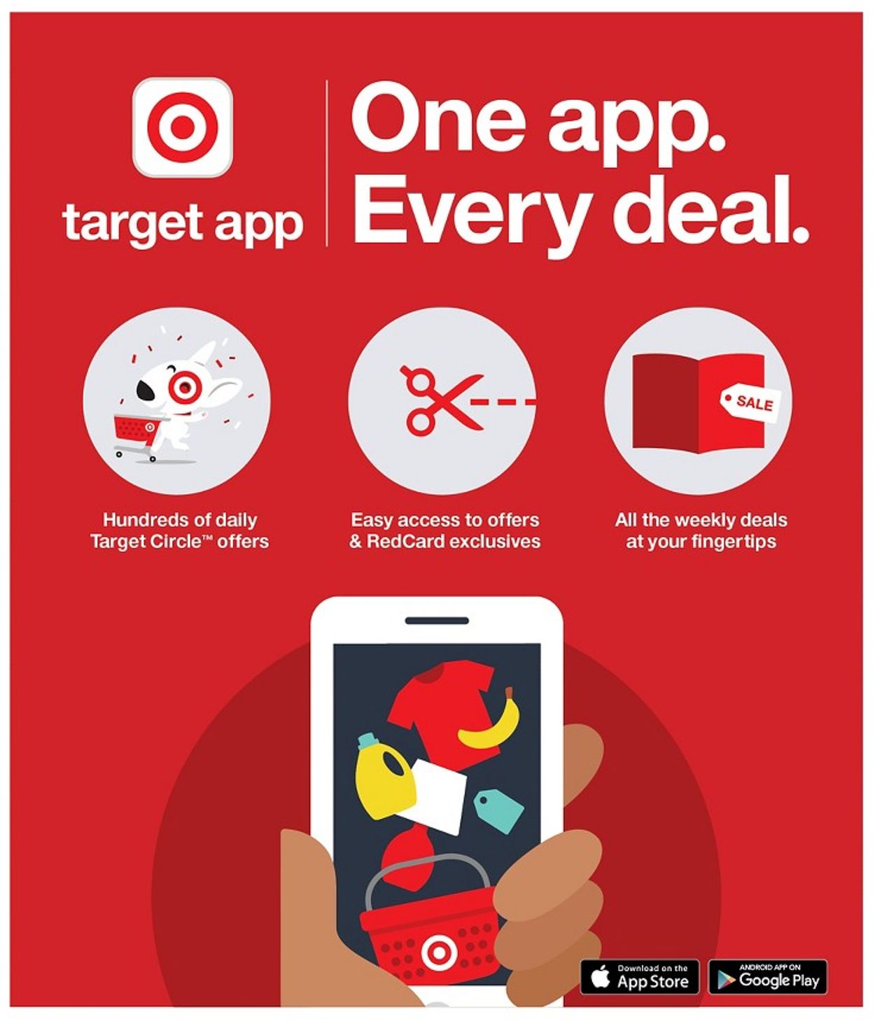Target Ad from 03/15/2020
