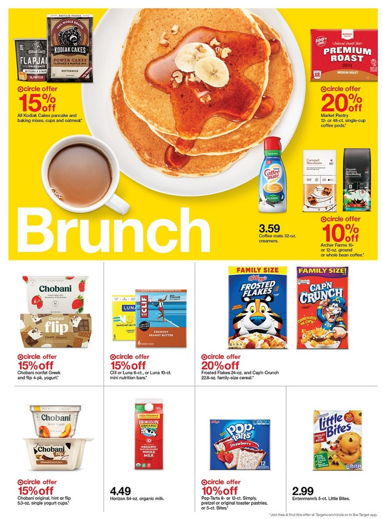 Target Ad from 05/17/2020