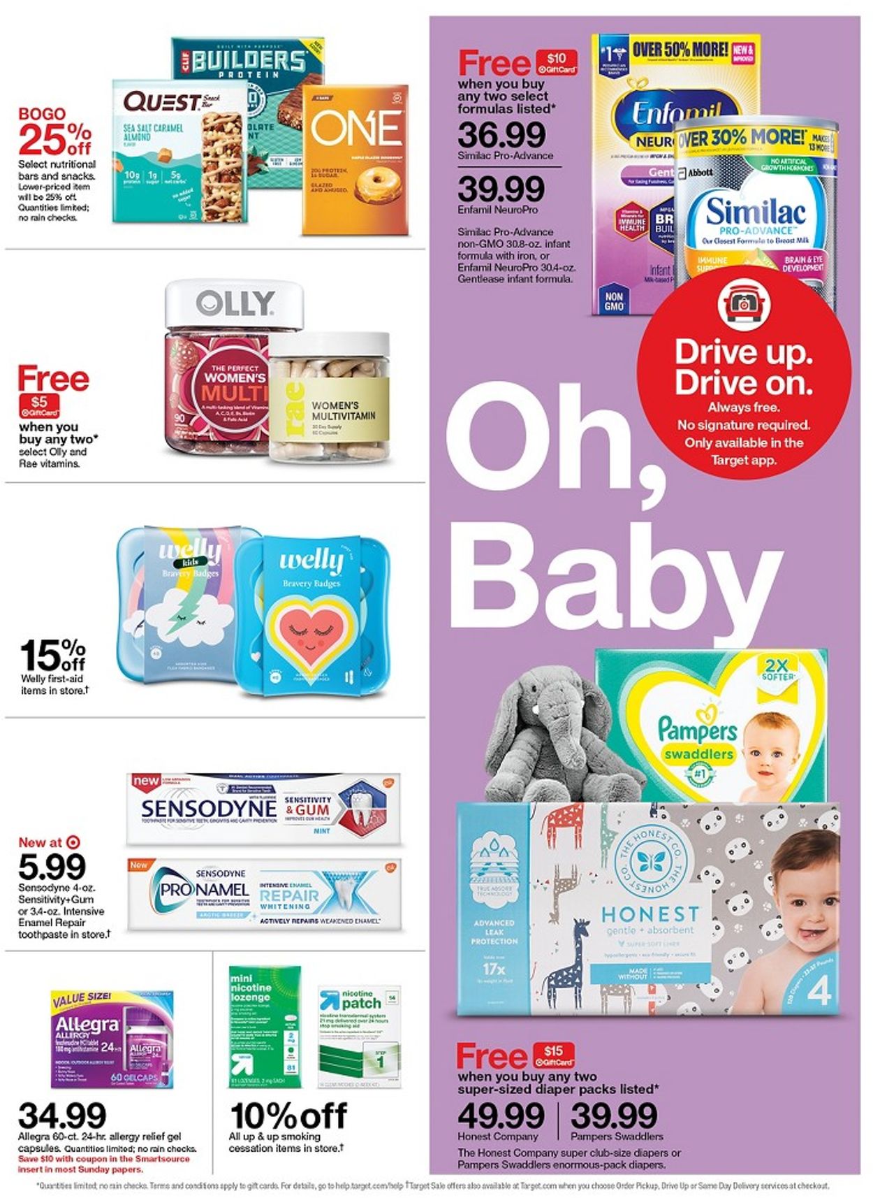 Target Ad from 05/17/2020