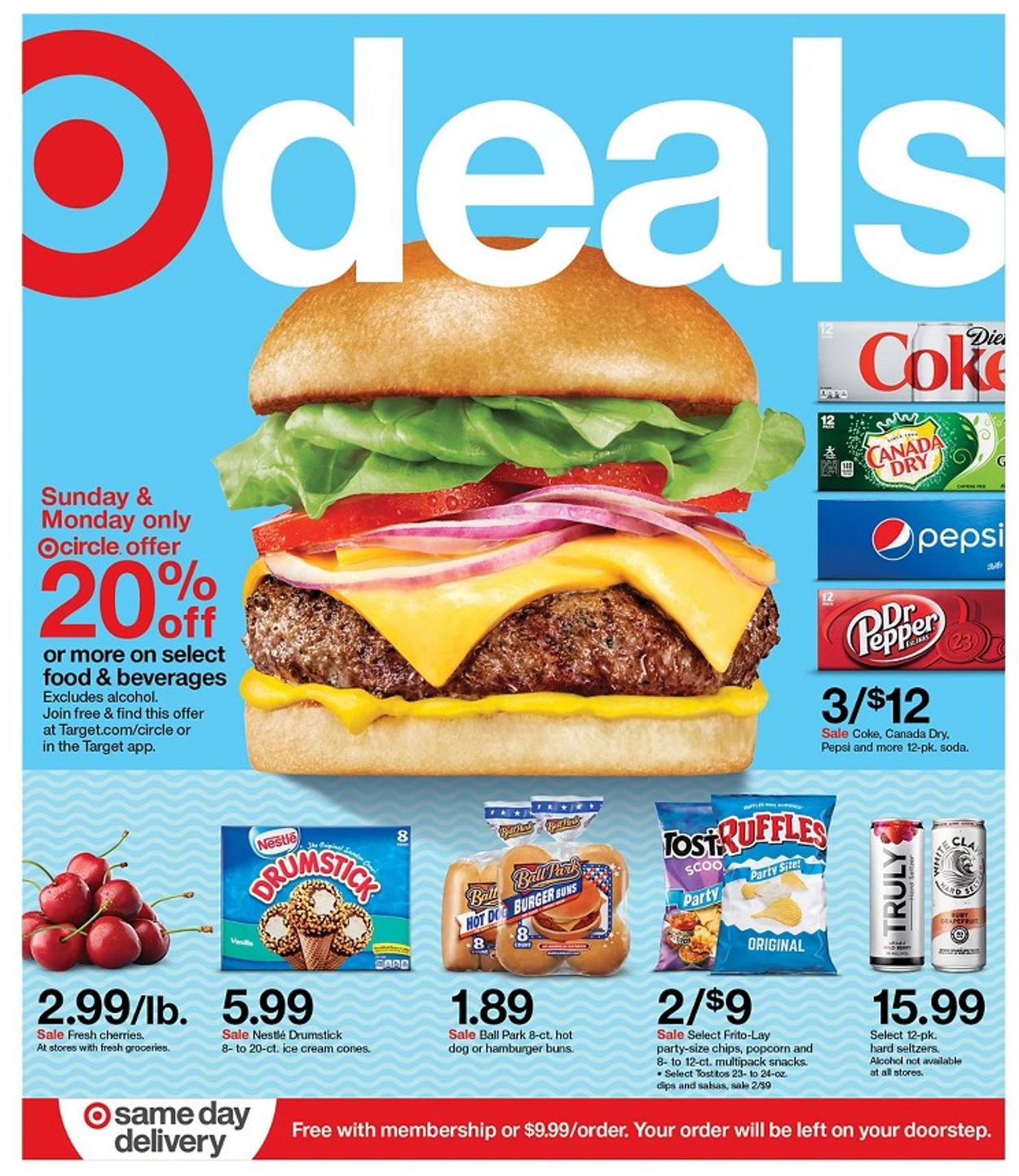 Target Ad from 05/24/2020