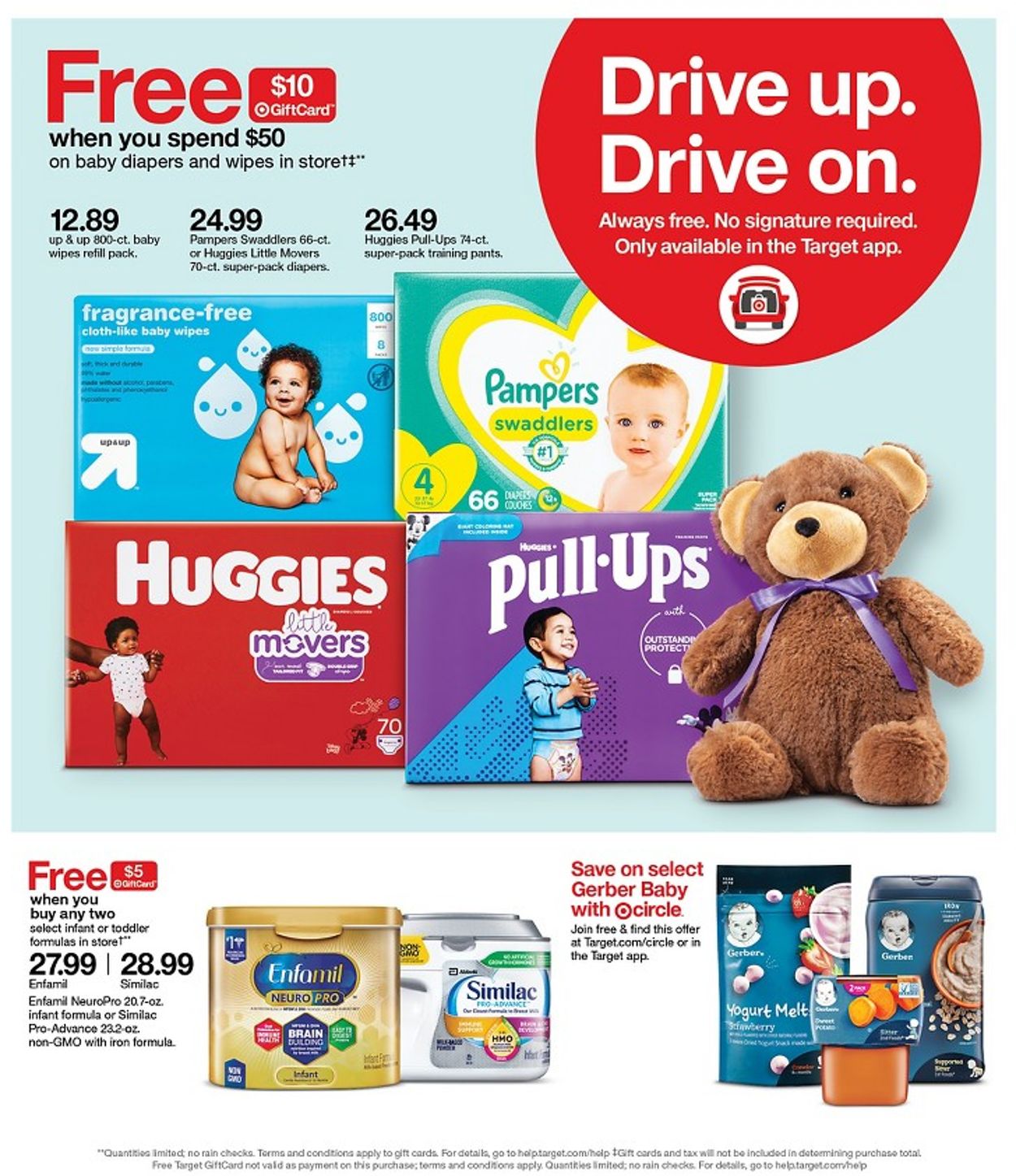 Target Ad from 05/24/2020