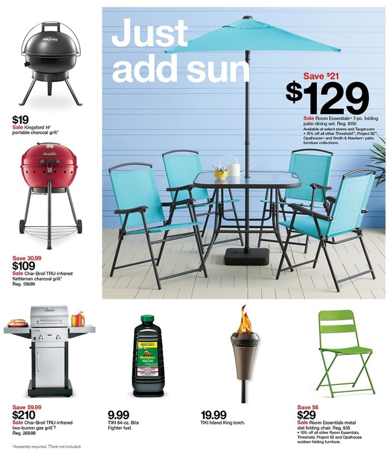Target Ad from 06/07/2020