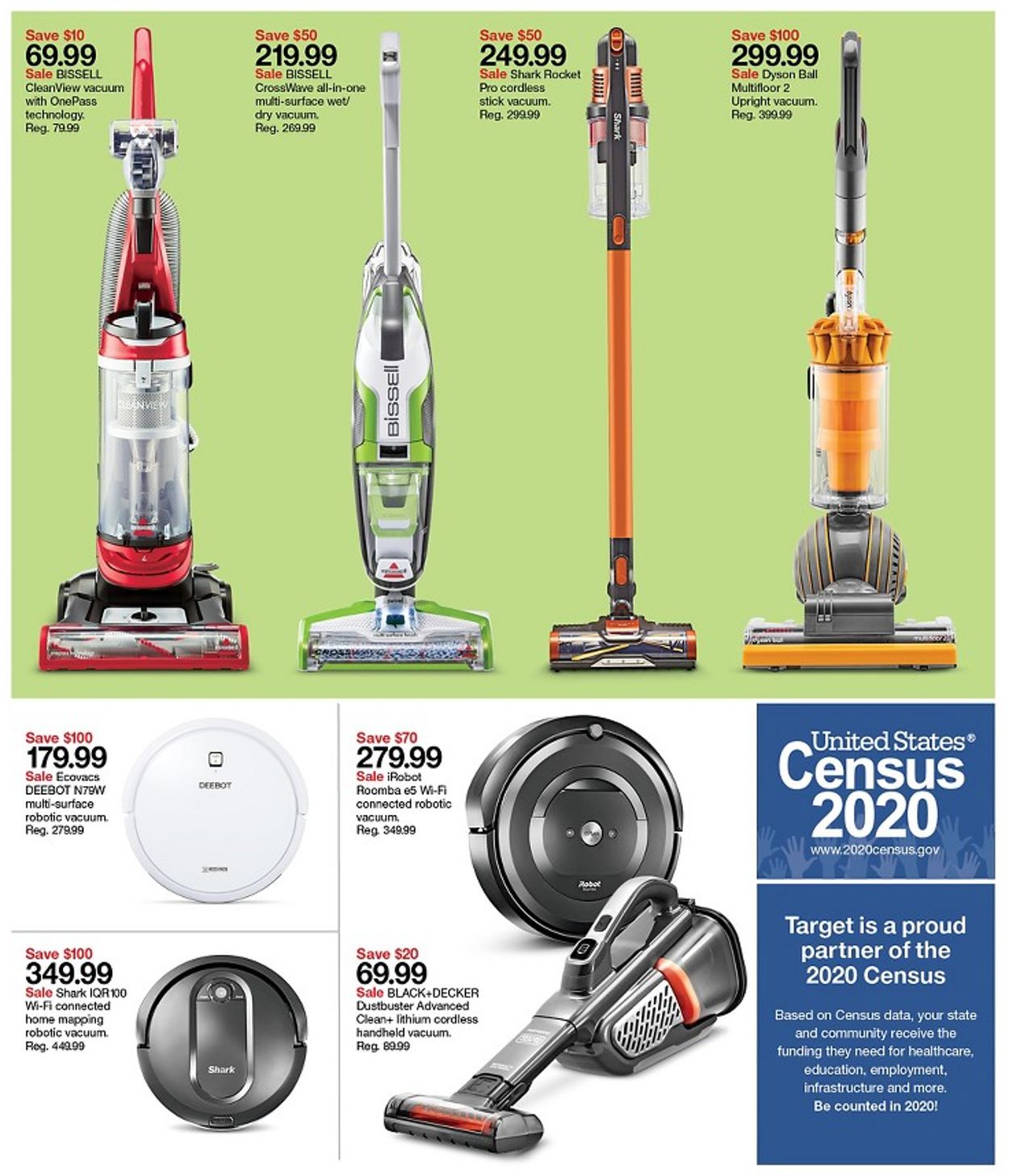Target Ad from 06/14/2020