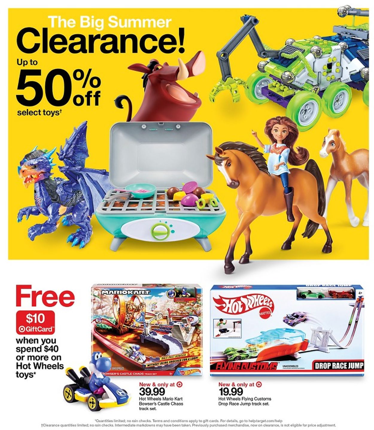 Target Ad from 07/05/2020