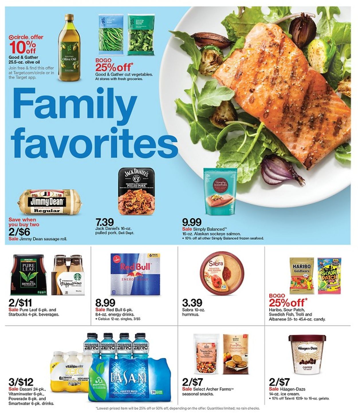 Target Ad from 09/06/2020
