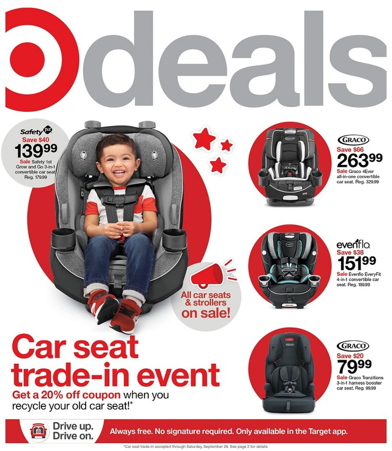Target Ad from 09/13/2020