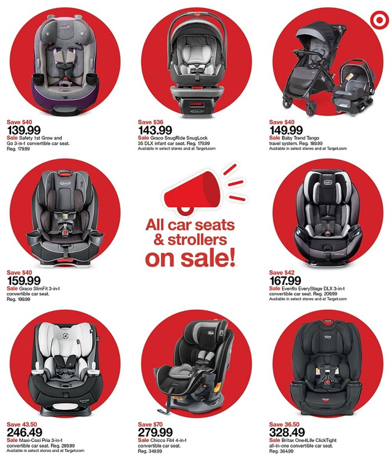 Target Ad from 09/13/2020