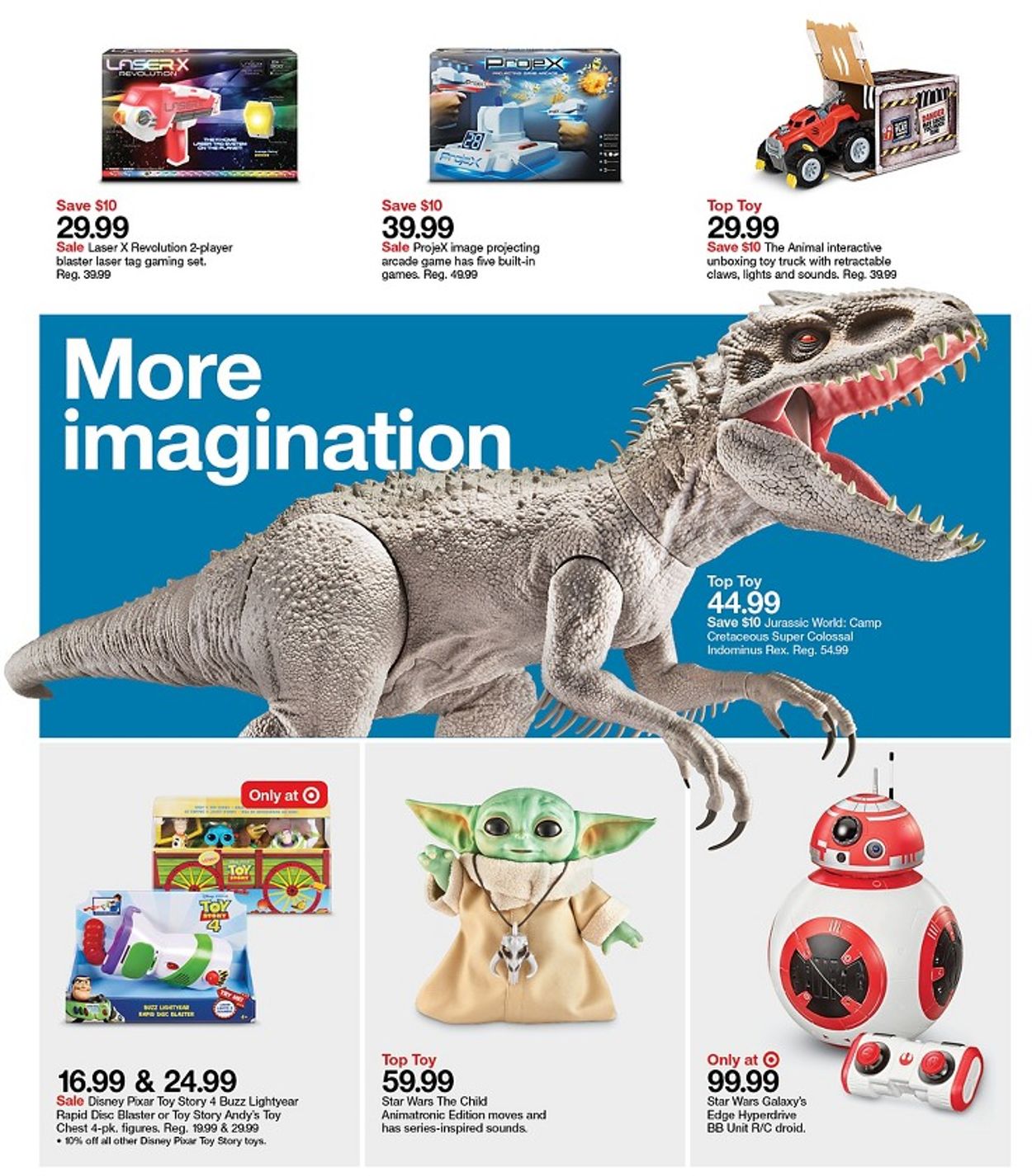 Target Ad from 12/13/2020