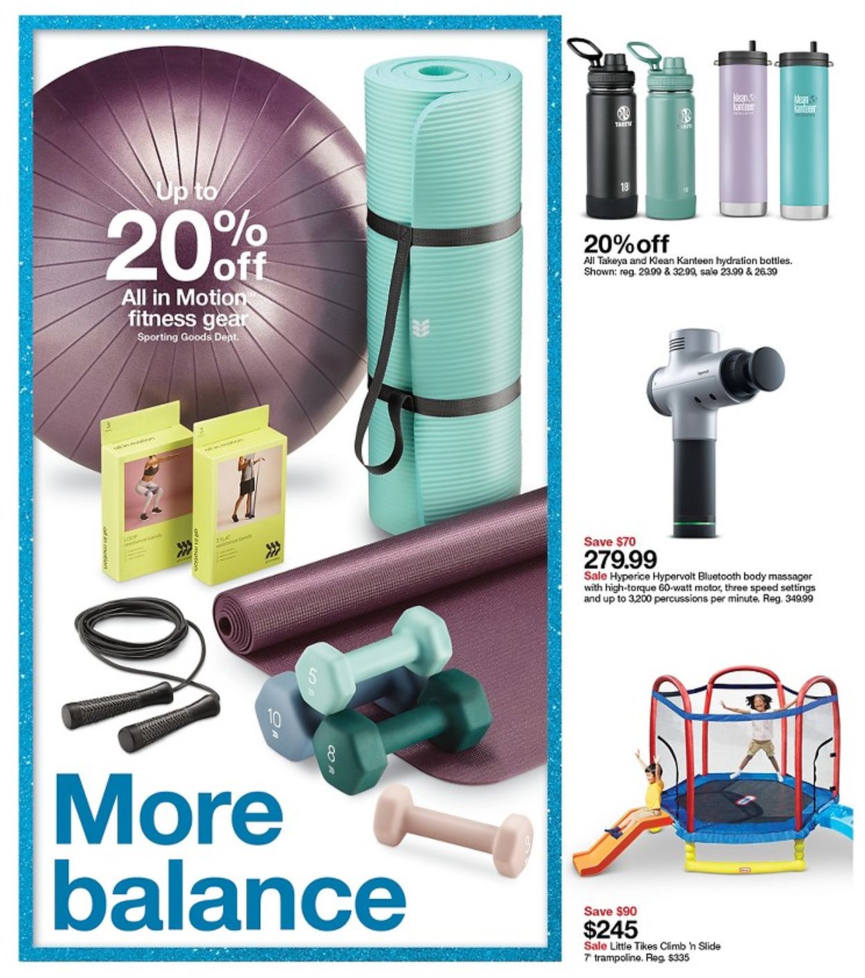 Target Ad from 12/20/2020