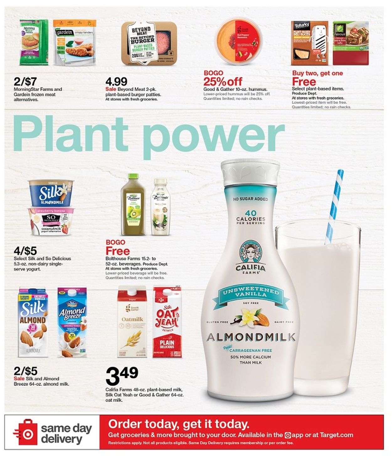 Target Ad from 01/03/2021