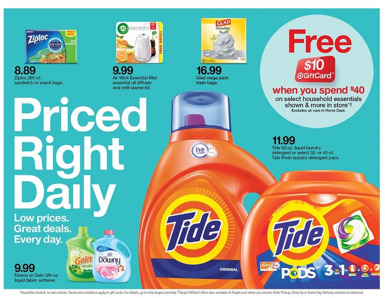 Target Ad from 01/03/2021