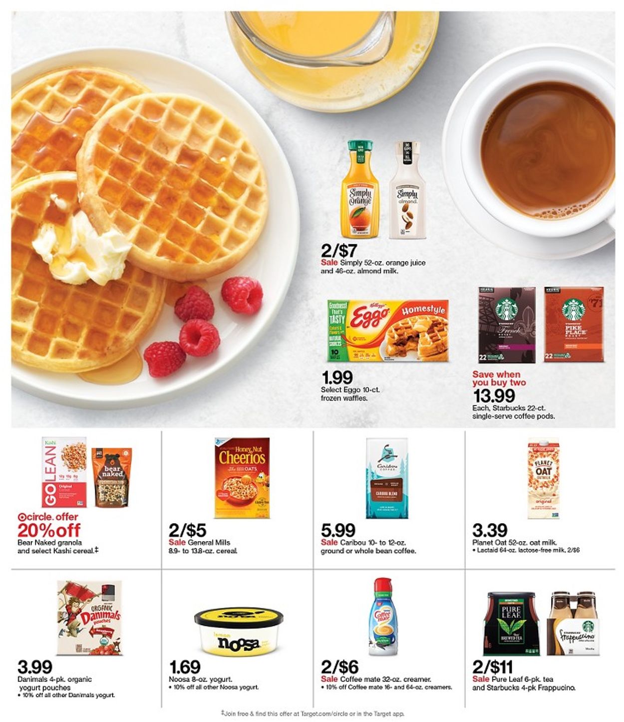Target Ad from 01/17/2021