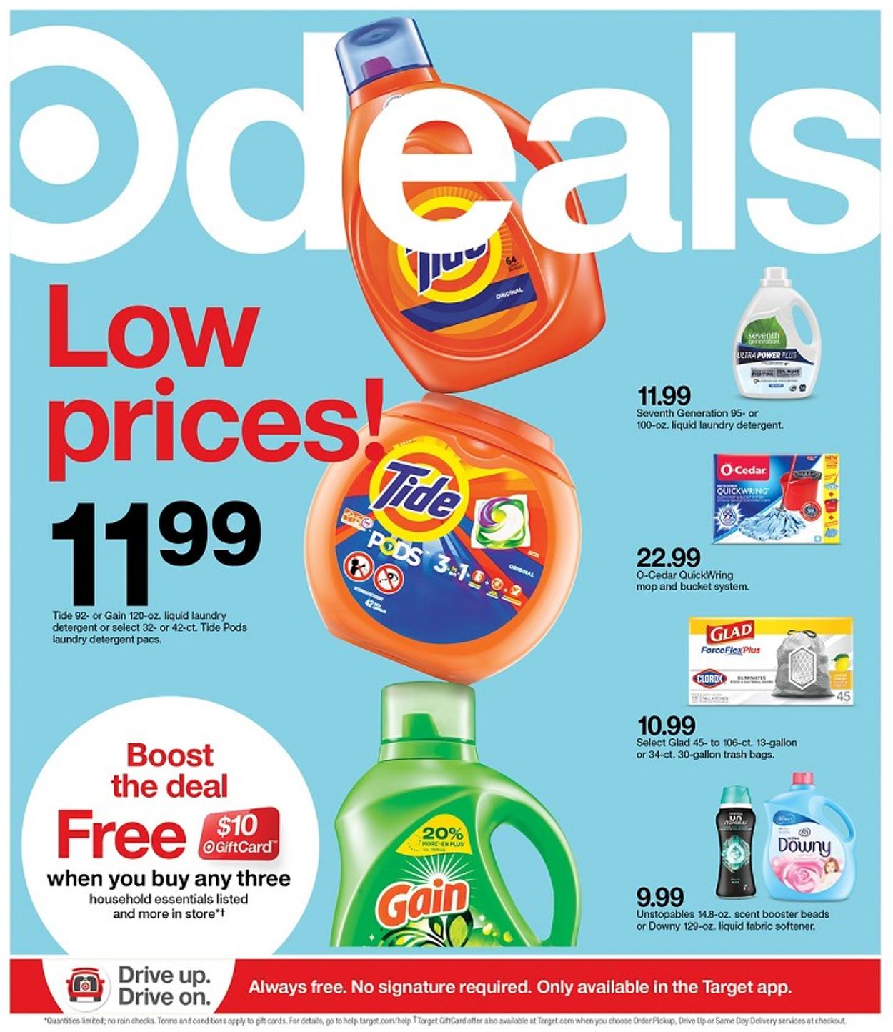 Target Ad from 02/14/2021